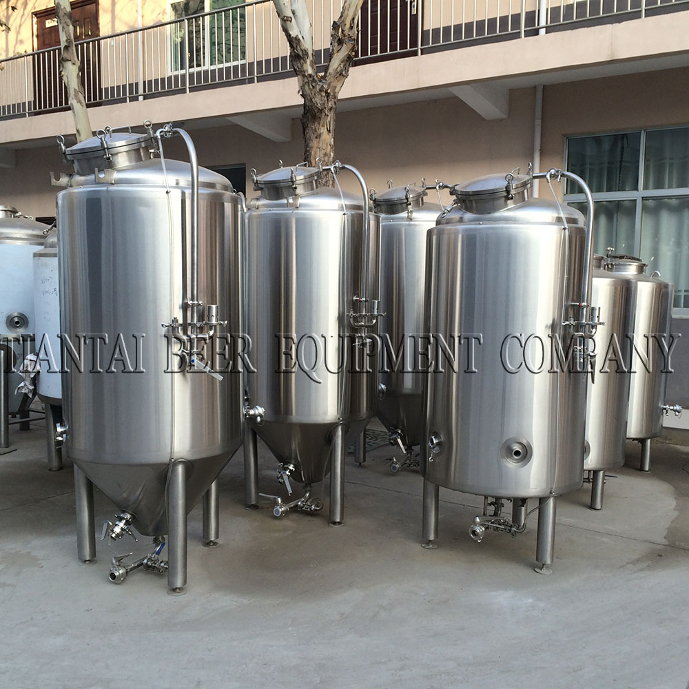 <b>800L micro Brite Beer Tank</b>